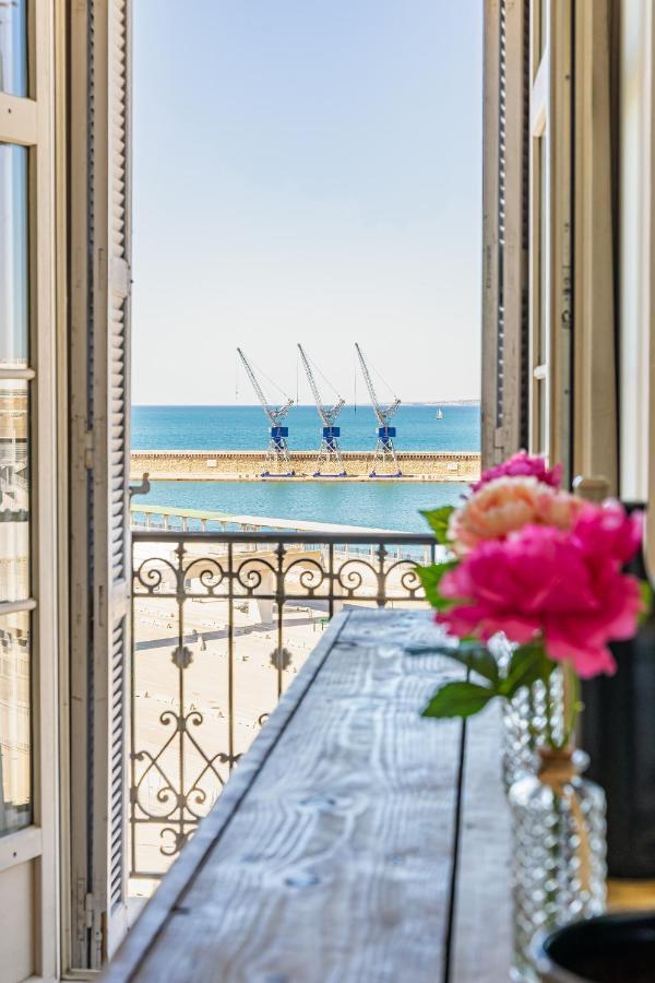 T2 Vue Mer Au Pied De La Major Марсель Екстер'єр фото